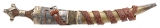 "Yemeni Jambiya dagger (MEW4152) Consignment" - Image 4 of 6