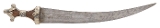 "Yemeni Jambiya dagger (MEW4152) Consignment" - Image 1 of 6