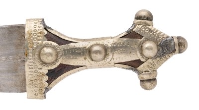 "Yemeni Jambiya dagger (MEW4152) Consignment" - Image 6 of 6