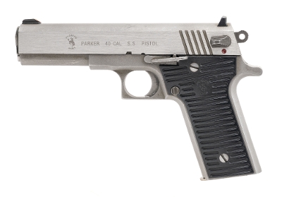 "Wyoming Arms Parker S.S. Pistol .40 S&W (PR68087) Consignment" - Image 4 of 6