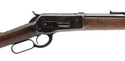 "Extremely Rare Hawaiian National Guard Winchester 1886 Rifle (AW1088) CONSIGNMENT" - Image 2 of 9