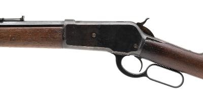 "Extremely Rare Hawaiian National Guard Winchester 1886 Rifle (AW1088) CONSIGNMENT" - Image 6 of 9