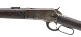 "Vietnam Bring Back Winchester 1886 Saddle Ring Carbine 40-82 (AW1086) CONSIGNMENT" - Image 5 of 11