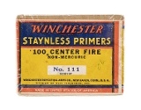 "No.111 Non-Mercuric Primers (AM352)" - Image 1 of 2