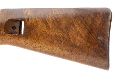 "Walther Sport Modell single shot bolt action rifle .22 caliber(R38341) DTX" - Image 5 of 7