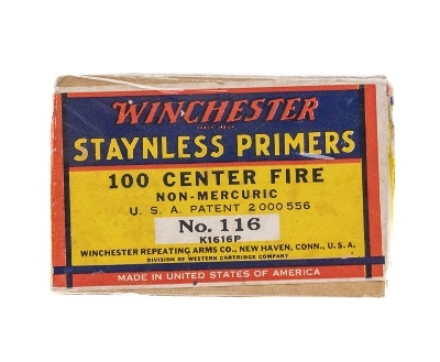 "No.116 Staynless Primers (AM382)" - Image 1 of 2