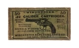 ".32S&WCF Cartridges (AM416)" - Image 1 of 2