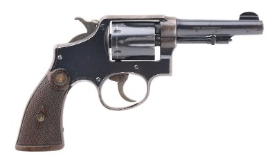 "Smith & Wesson 1905 Hand Ejector .32-204TH Change (PR64745) CONSIGNMENT" - Image 2 of 6