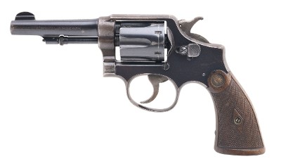 "Smith & Wesson 1905 Hand Ejector .32-204TH Change (PR64745) CONSIGNMENT" - Image 1 of 6