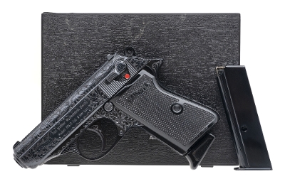 "Walther PPK/S Engraved Pistol .380 ACP (PR68104) ATX" - Image 4 of 7