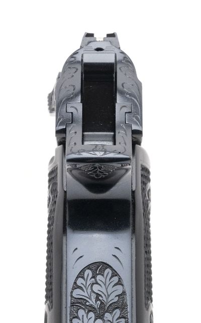 "Walther PPK/S Engraved Pistol .380 ACP (PR68104) ATX" - Image 3 of 7