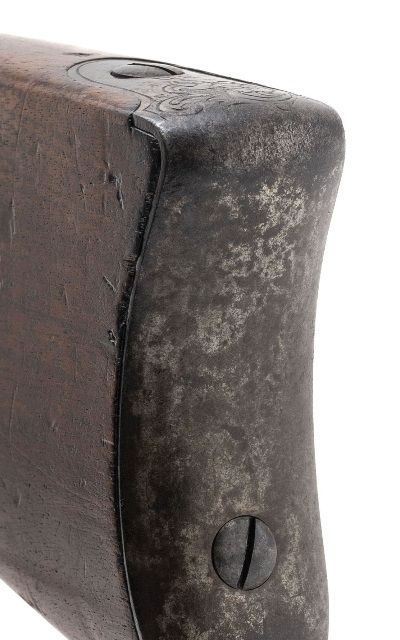 "U.S. Springfield Model 1875 Type III Officers rifle .45-70 (AL10079) CONSIGNMENT" - Image 9 of 9