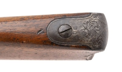 "U.S. Springfield Model 1875 Type III Officers rifle .45-70 (AL10079) CONSIGNMENT" - Image 7 of 9