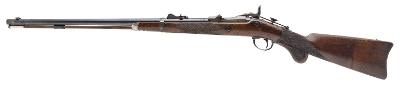 "U.S. Springfield Model 1875 Type III Officers rifle .45-70 (AL10079) CONSIGNMENT" - Image 3 of 9