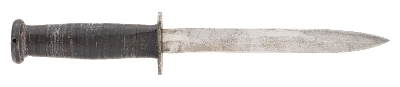 "Dix Fighting Knife (MEW3220)" - Image 1 of 2