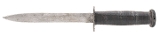 "Dix Fighting Knife (MEW3220)" - Image 2 of 2