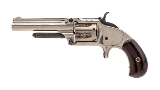 "Smith & Wesson No. 1-1/2 Second Issue .32RF (AH8533) CONSIGNMENT" - Image 1 of 6