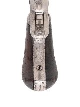 "Engraved Smith & Wesson Model No.1 3rd Issue .22 Short RF (AH8531) CONSIGNMENT" - Image 6 of 6