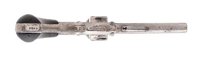 "Engraved Smith & Wesson Model No.1 3rd Issue .22 Short RF (AH8531) CONSIGNMENT" - Image 5 of 6
