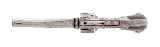 "Engraved Smith & Wesson Model No.1 3rd Issue .22 Short RF (AH8531) CONSIGNMENT" - Image 4 of 6