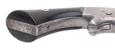 "Smith & Wesson Model No.2 Army Revolver .32RF (AH8521) CONSIGNMENT" - Image 2 of 6