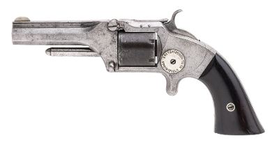 "Smith & Wesson Model No.2 Army Revolver .32RF (AH8521) CONSIGNMENT" - Image 1 of 6