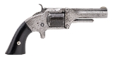 "Smith & Wesson Model No.2 Army Revolver .32RF (AH8521) CONSIGNMENT" - Image 4 of 6