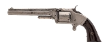 "Civil War Era Smith & Wesson Model No. 2 Army Revolver .32RF (AH8519) CONSIGNMENT" - Image 1 of 6