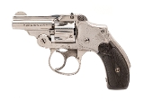 "Smith & Wesson 32 Safety Hammerless ""Bicycle Gun"" .32s&W (PR66290) CONSIGNMENT" - Image 1 of 6