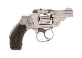"Smith & Wesson 32 Safety Hammerless ""Bicycle Gun"" .32s&W (PR66290) CONSIGNMENT" - Image 2 of 6