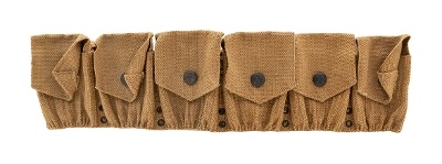 "M1903 Ammo Belt (MM2361)" - Image 1 of 2