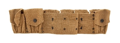 "M1903 Ammo Belt (MM2361)" - Image 2 of 2