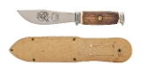"Souvenir Hunting Knife (MEW3224)" - Image 2 of 2
