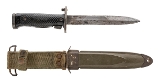 "US M5A1 Garand Bayonet (MEW3254)" - Image 1 of 2