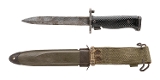 "US M5A1 Garand Bayonet (MEW3254)" - Image 2 of 2
