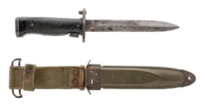 "US M5A1 Garand Bayonet (MEW3254)" - Image 1 of 2