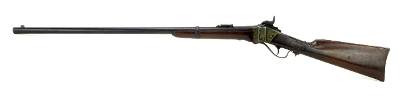 "Sharps 1874 Conversion .45-70 caliber (AL3669) ATX" - Image 3 of 12