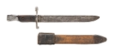 "Ross Rifle Bayonet (MEW3272)" - Image 1 of 2