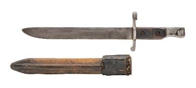 "Ross Rifle Bayonet (MEW3272)" - Image 2 of 2