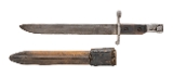 "Ross Rifle Bayonet (MEW3272)" - Image 2 of 2
