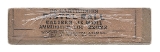 ".45 Caliber Pistol Ball M 1911 Cartridges (AM1035)" - Image 1 of 1