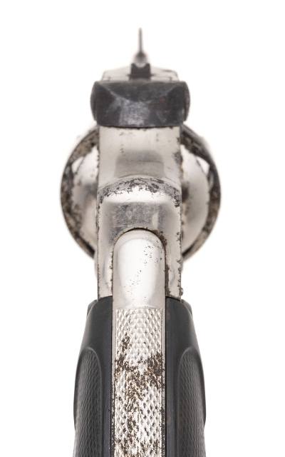 "Smith & Wesson 32 Safety Hammerless Bicycle Gun 2nd Model .32S&W (PR66294) CONSIGNMENT" - Image 3 of 6