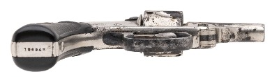 "Smith & Wesson 32 Safety Hammerless Bicycle Gun 2nd Model .32S&W (PR66294) CONSIGNMENT" - Image 5 of 6