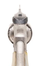 "Smith & Wesson 32 Safety Hammerless Bicycle Gun 2nd Model .32s&w (PR66279) Consignment" - Image 2 of 6