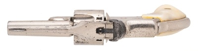 "Smith & Wesson 32 Safety Hammerless Bicycle Gun 2nd Model .32s&w (PR66279) Consignment" - Image 3 of 6