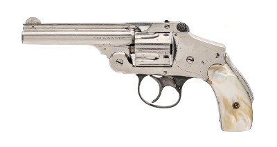"Smith & Wesson 38 Safety 5th Model .38 S&W (PR66297) CONSIGNMENT" - Image 1 of 5