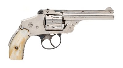"Smith & Wesson 38 Safety 5th Model .38 S&W (PR66297) CONSIGNMENT" - Image 2 of 5