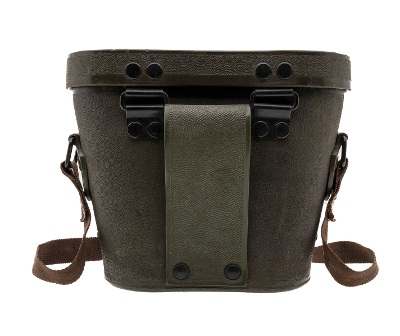 "WWII Binoculars by Westinghouse (MM3076)" - Image 6 of 8