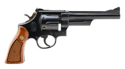 "Smith & Wesson 28-2 Highway Patrolman Revolver .357 Magnum (PR68369) Consignment" - Image 2 of 6