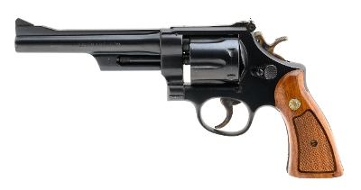 "Smith & Wesson 28-2 Highway Patrolman Revolver .357 Magnum (PR68369) Consignment" - Image 1 of 6